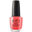 OPI Nail Polish Bottle | Live Love Carnival (A69) | Vibrant Coral