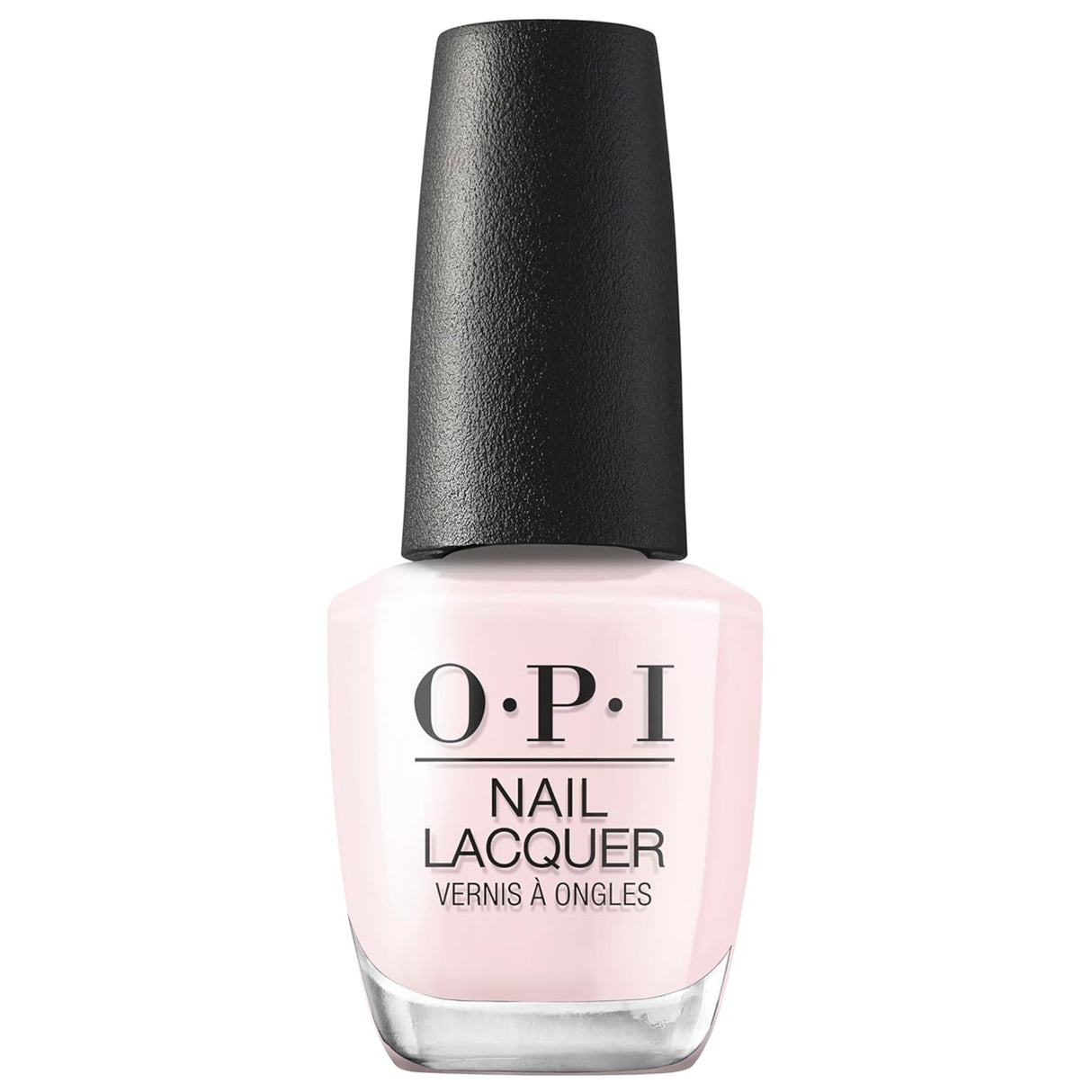 OPI Nail Polish Bottle | OPI'm a Bubble Bunny (SO61) | Baby Pink