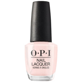 OPI Nail Polish Bottle | Sweet Heart (S96) | Softest Pale Pink