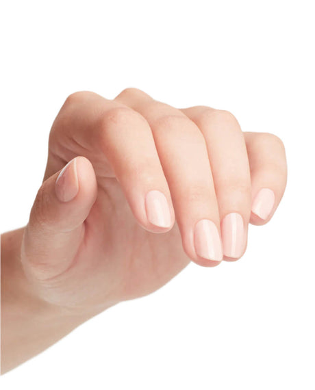 OPI Nail Polish | Bubble Bath | Finger Nails with Colour