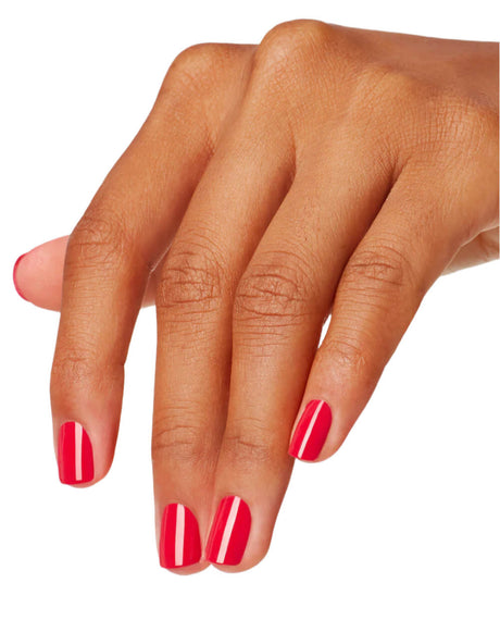 OPI Nail Polish | Dutch Tulips | Finger Nails with Colour
