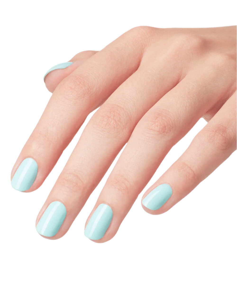 OPI Nail Polish | Gelato on My Mind | Finger Nails with Colour