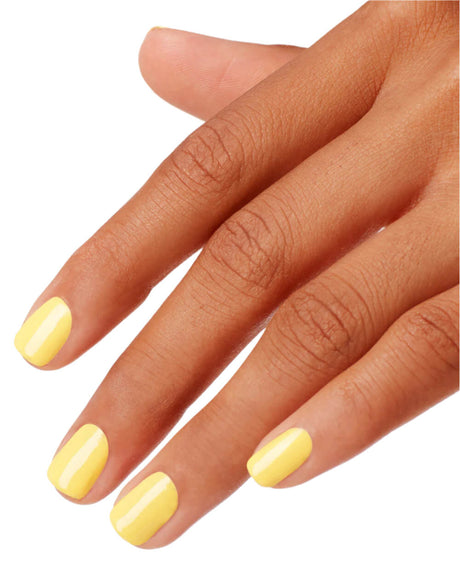 OPI Nail Polish | I Just Can't Cope-acabana | Finger Nails with Colour