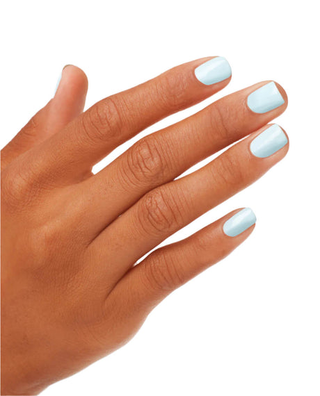 OPI Nail Polish | It's a Boy! | Finger Nails with Colour