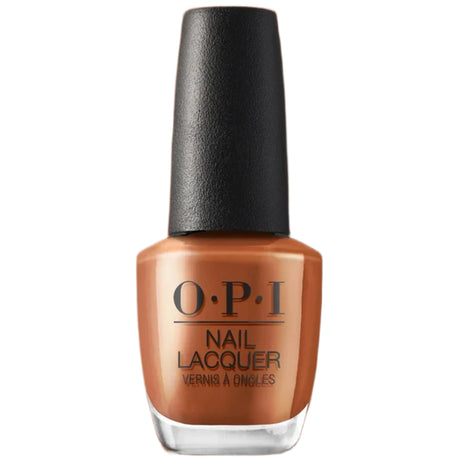 OPI Nail Polish | My Italian is a Little Rusty (NL MI03)