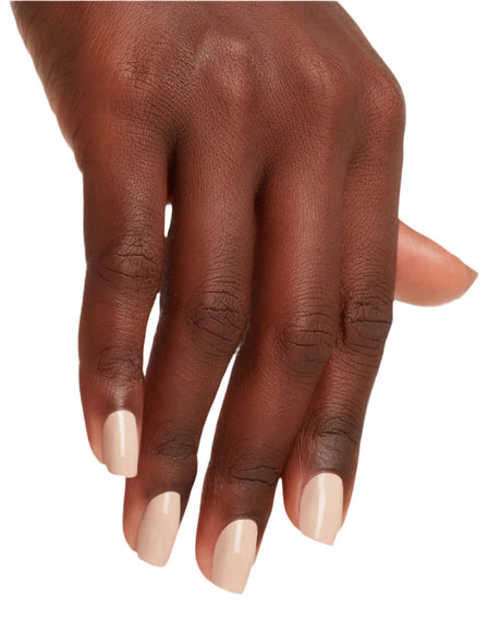 OPI Nail Polish | Pale to the Chief | Finger Nails with Colour