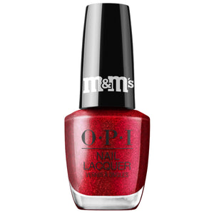 OPI x M&M's Holiday Collection 2026