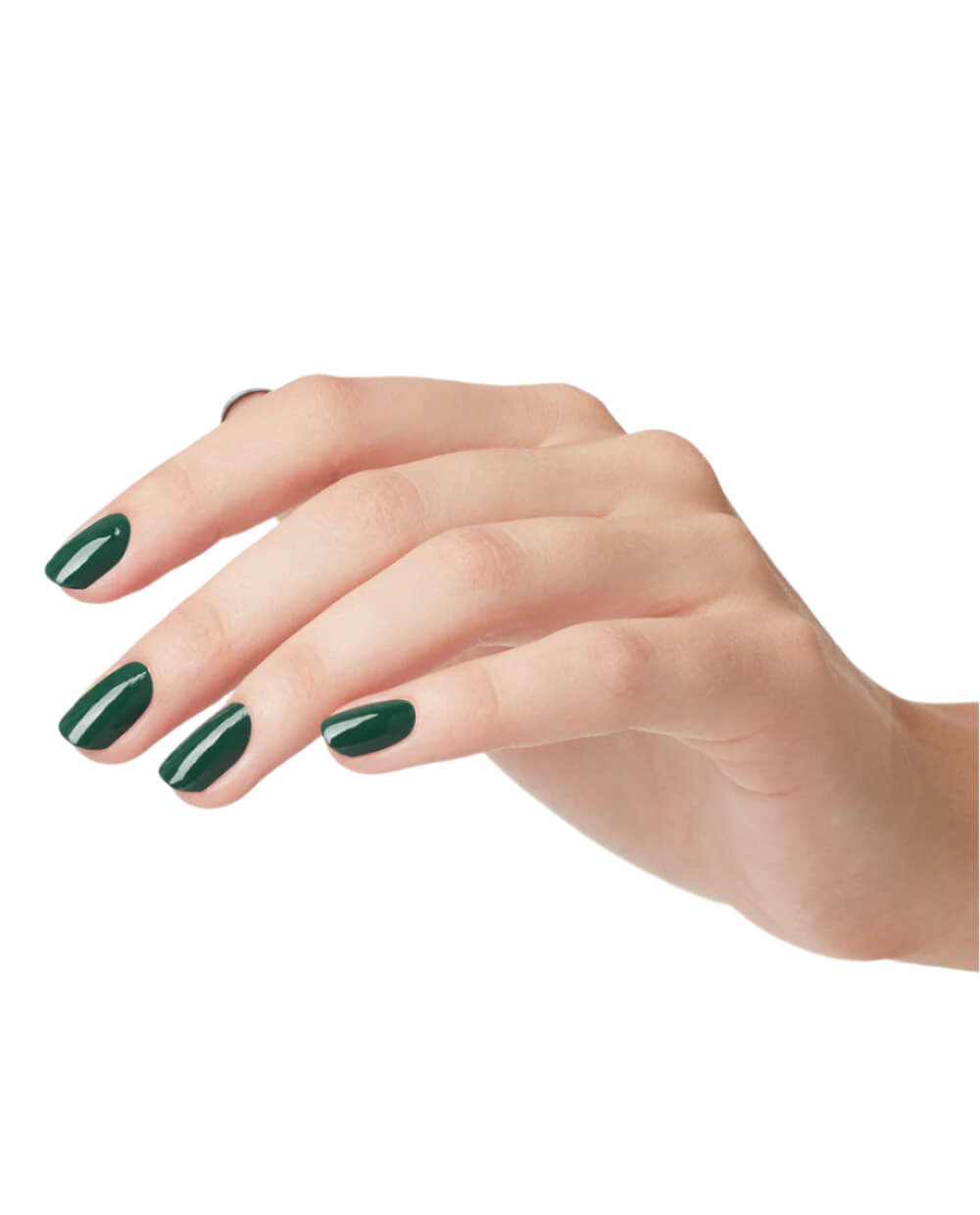 OPI Nail Polish | Stay Off the Lawn! | Finger Nails with Colour