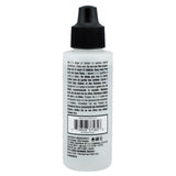 OPI Nail Polish Thinner 60ml Bottle Back View