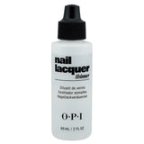 OPI Nail Polish Thinner 60ml Bottle Front View