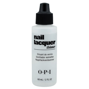 OPI Nail Polish Thinner 60ml Bottle Front View