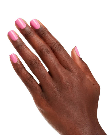 OPI Nail Polish | Two-timing the Zones | Finger Nails with Colour