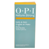 OPI Nature Strong Nails & Skin - Disposable 120 Grit Strips Pack Box Front View