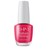 OPI Nature Strong Polish 15ml Bottle Berry Pickin’ Season