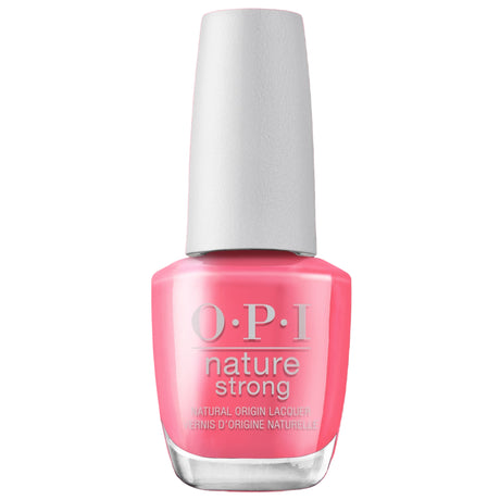 OPI Nature Strong Polish 15ml Bottle Big Bloom Energy