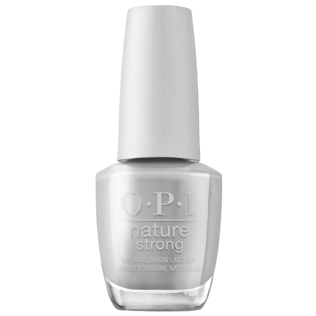 OPI Nature Strong Polish 15ml Bottle Dawn Of A New Gray