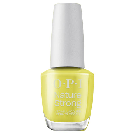 OPI Nature Strong Polish 15ml Bottle Give Me Some Suga Cane