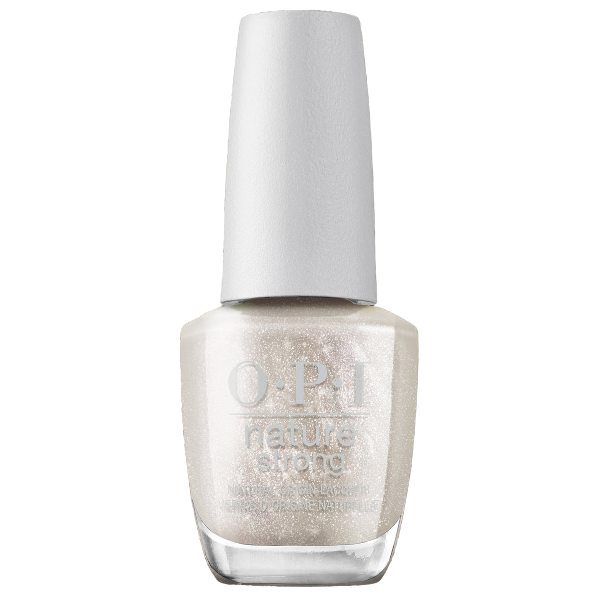 OPI Nature Strong Polish 15ml Bottle Glowing Places