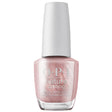 OPI Nature Strong Polish 15ml Bottle Intentions Are Rose Gold