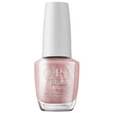 OPI Nature Strong Polish 15ml Bottle Intentions Are Rose Gold