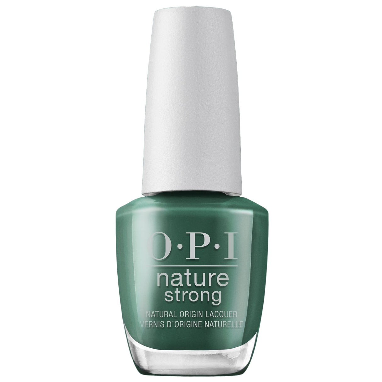 OPI Nature Strong Polish 15ml Bottle Leaf by Example