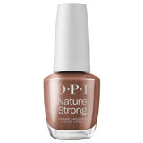 OPI Nature Strong Polish 15ml Bottle Make My Bark on the World