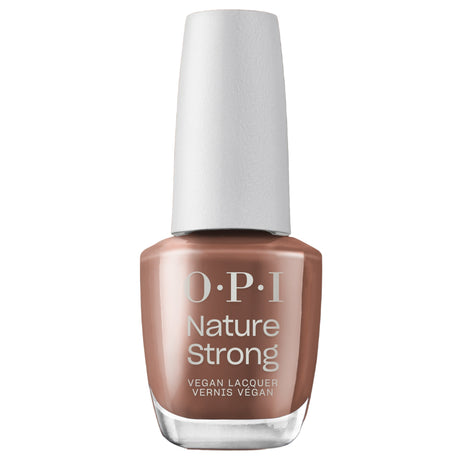 OPI Nature Strong Polish 15ml Bottle Make My Bark on the World