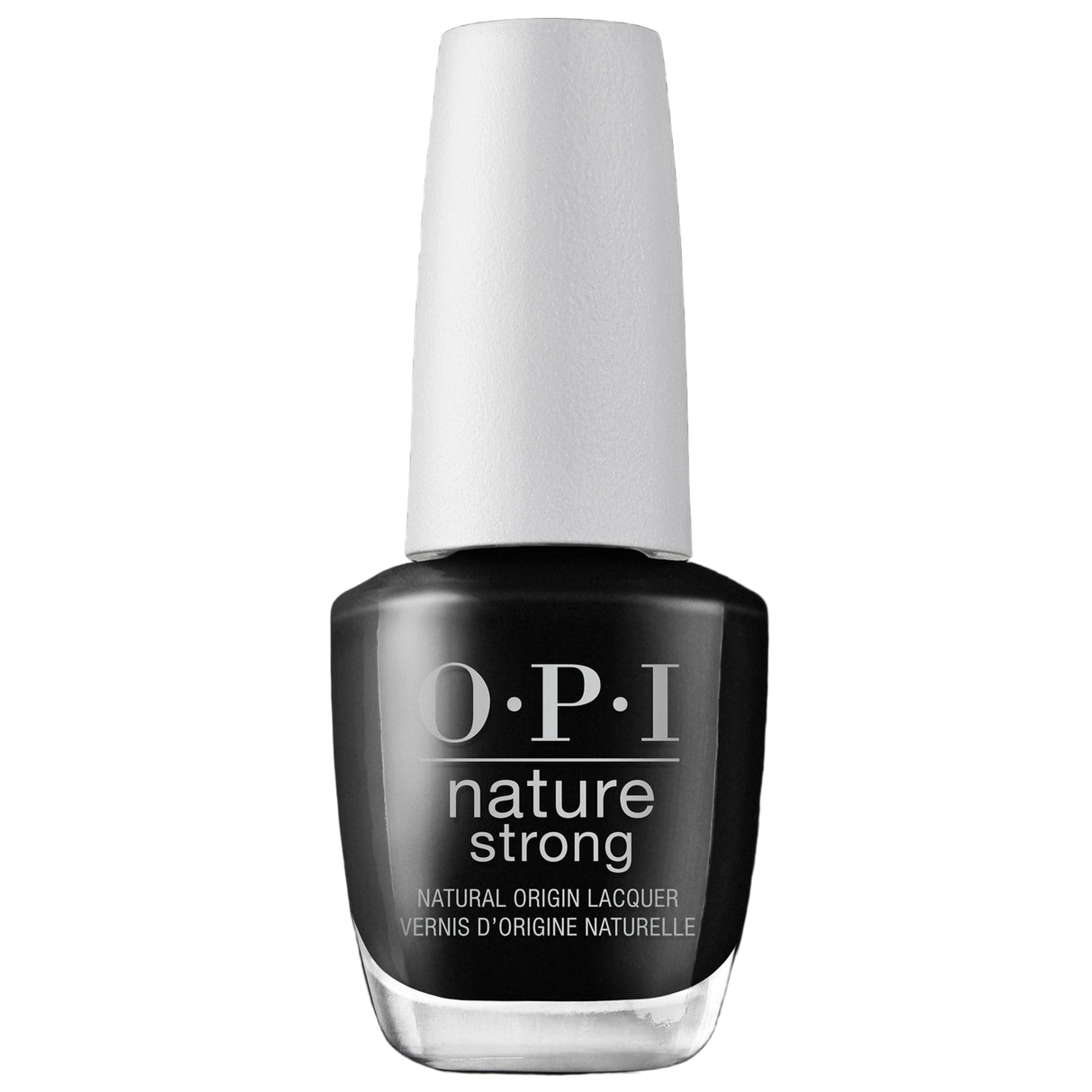 OPI Nature Strong Polish 15ml Bottle Onyx Skies