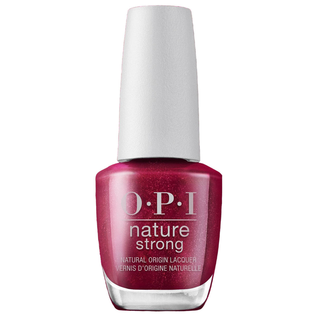 OPI Nature Strong Polish 15ml Bottle Raisin Your Voice
