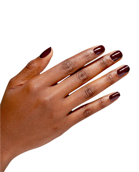 OPI | Raisin' the Bar | Finger Nails with Colour