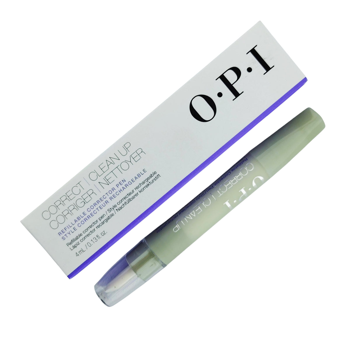 OPI Refillable Nail Polish Correction Pen Content View