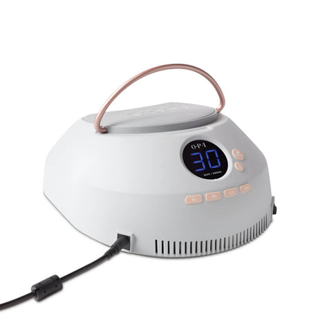 OPI Starlight LED Gel Lamp 3.0 Back View