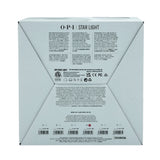 OPI Starlight LED Gel Lamp 3.0 Box Bottom View