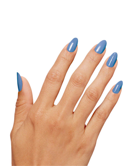 OPI | Strongevity | Finger Nails with Colour