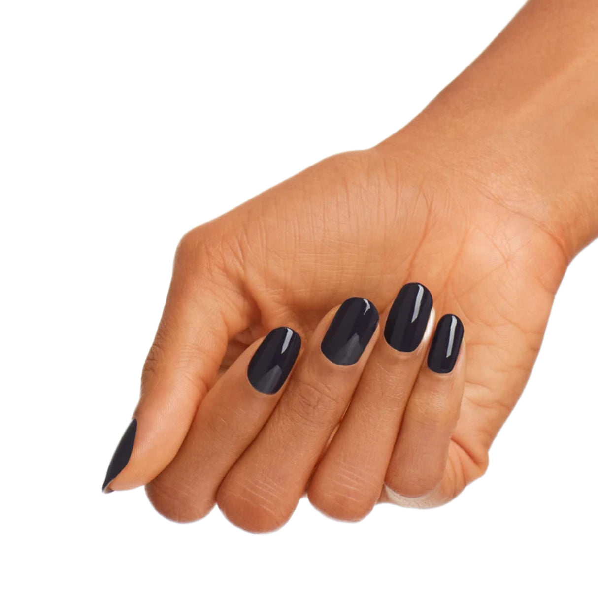 OPI Suzi & The Arctic Fox Fingers With Colour