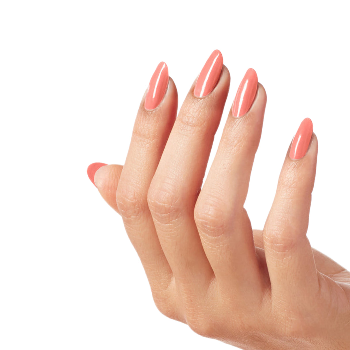 OPI Suzi is My Avatar Fingers With Colour