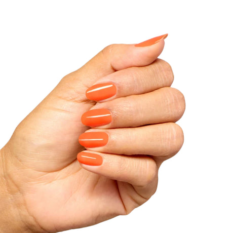 OPI Your Zenstination Awaits Fingers With Colour