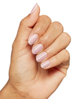 OPI'm a Bubble Bunny | Finger Nails with colour
