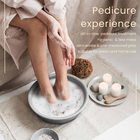Pedicure Banner Homepage at Keo Supply