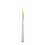 RK Dual Ended Nail Art Brush One Opened End View