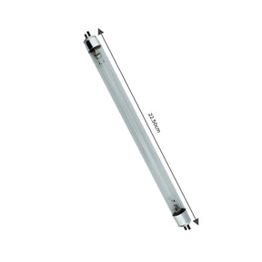 Replacement 2-Pin 6-Watt UV Sterilizer Bulb 22.50cm