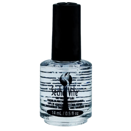 Seche Vite Top Coat Professional Refill Kit 14ml Bottle