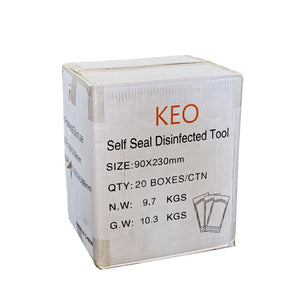 Self-Seal Sterilization Pouch (20packs) Box