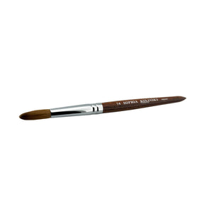 Sophia Kolinsky Acrylic Brush #14