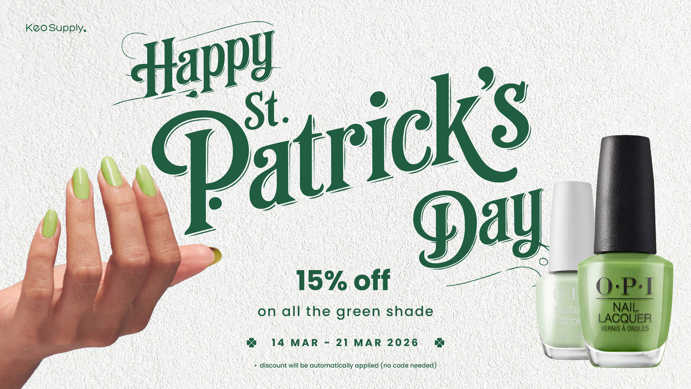 St Patricks Day 2026 Banner