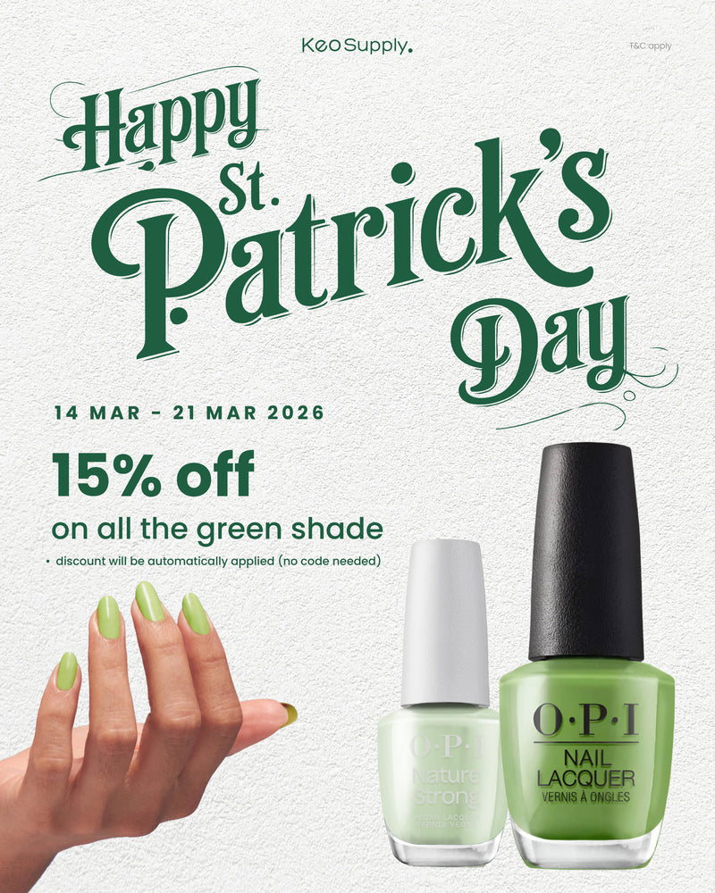 St Patricks Day 2026 Banner Mobile