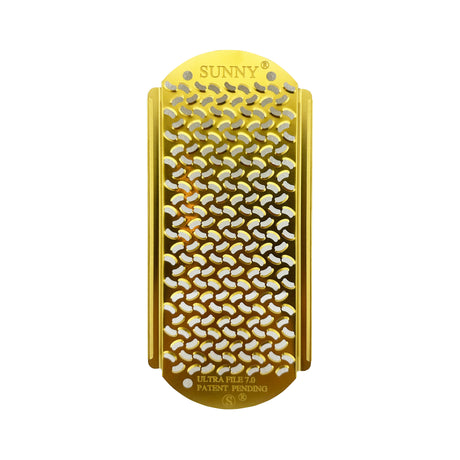 Sunny Callus Remover Ultra Foot File 7.0 Replacement Head Gold Colour