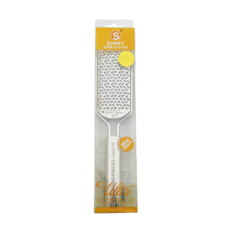 Sunny Callus Remover Ultra Foot File 7 Silver Colour With Packaging
