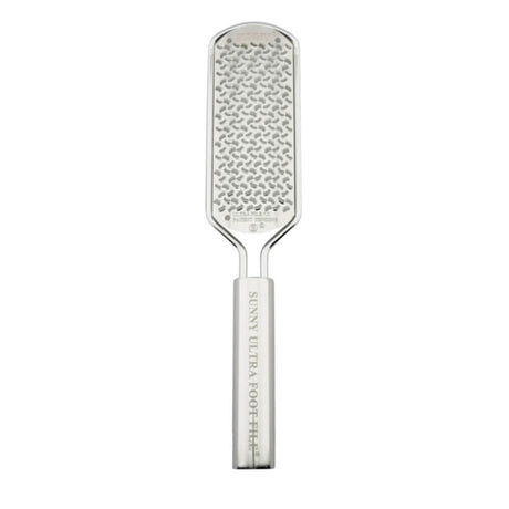 Sunny Callus Remover Ultra Foot File 7 Silver Handle