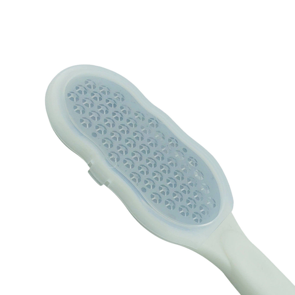 Travel Pocket Size Foot File Protective Cover Close Up View